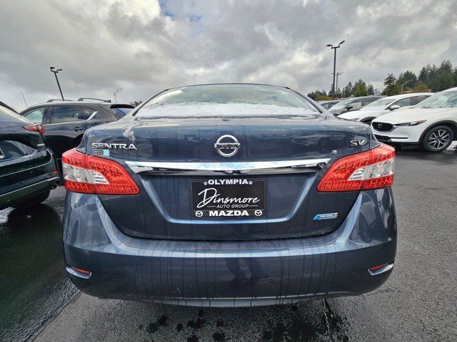 2014 Nissan Sentra SV