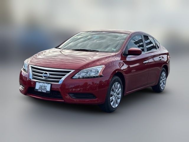 2014 Nissan Sentra SV