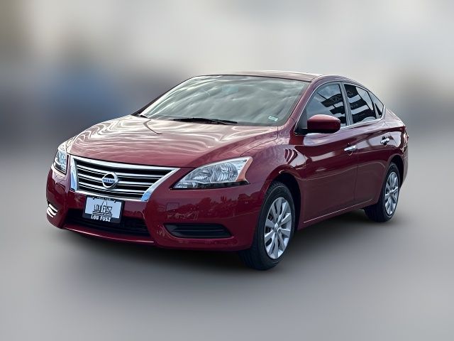 2014 Nissan Sentra SV