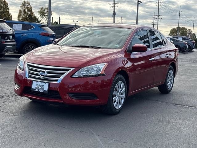 2014 Nissan Sentra SV