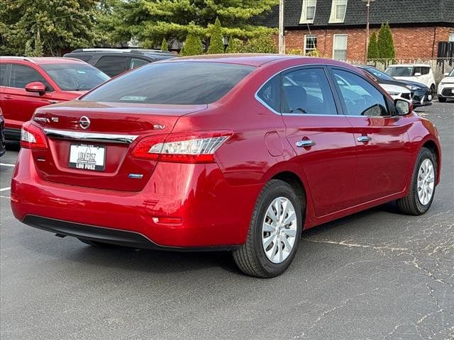 2014 Nissan Sentra SV