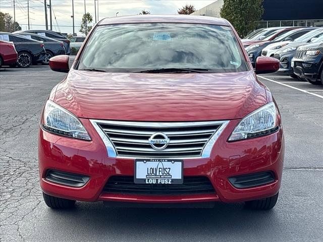 2014 Nissan Sentra SV