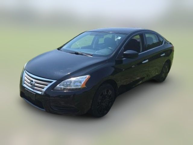 2014 Nissan Sentra SV