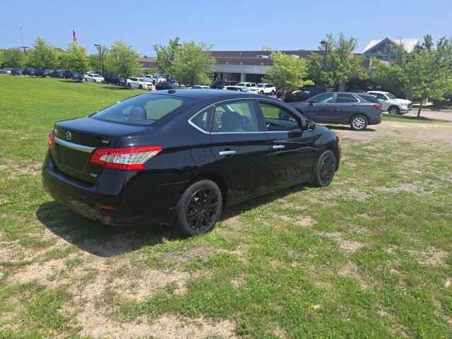 2014 Nissan Sentra SV