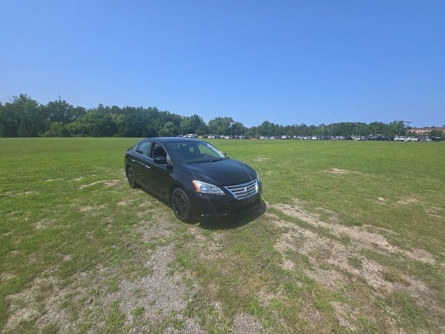 2014 Nissan Sentra SV