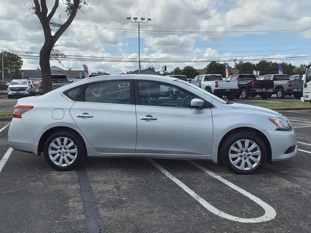 2014 Nissan Sentra SV