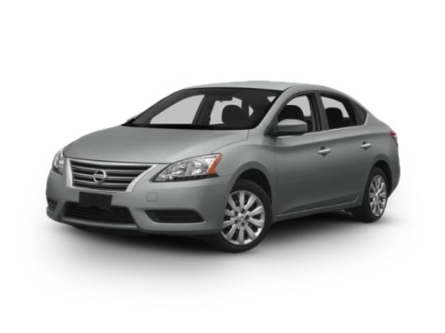 2014 Nissan Sentra SV