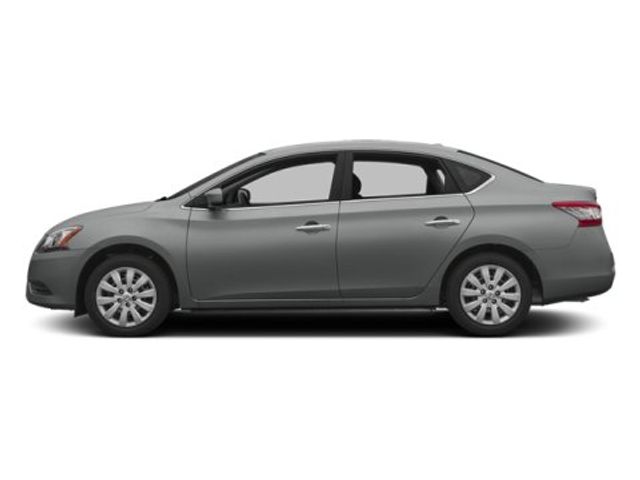 2014 Nissan Sentra SV