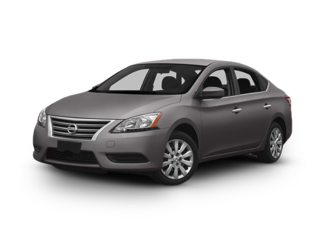 2014 Nissan Sentra SV