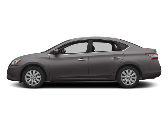 2014 Nissan Sentra SV