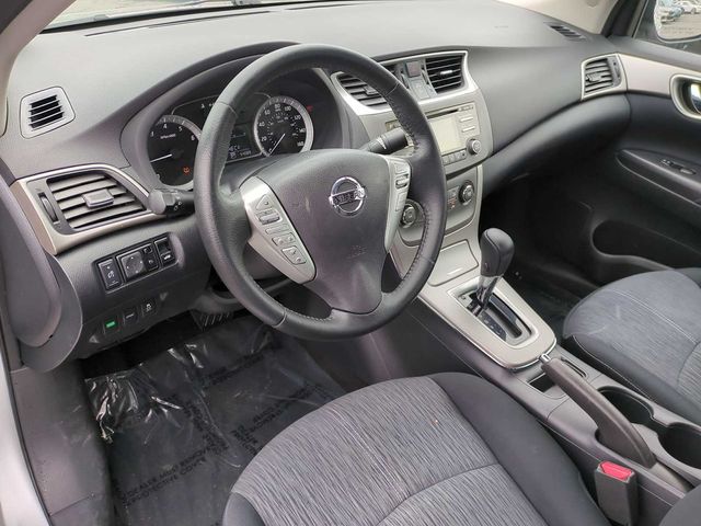 2014 Nissan Sentra SV