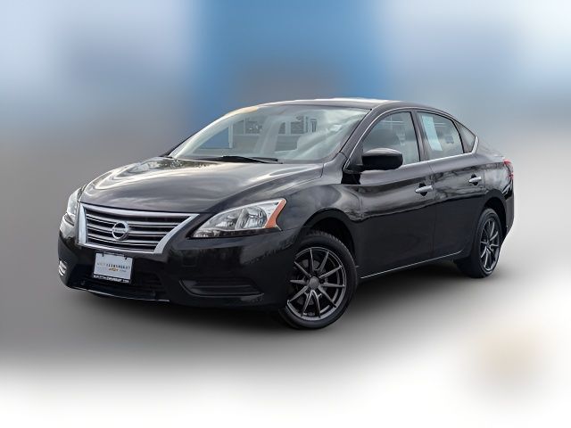 2014 Nissan Sentra SV