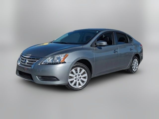 2014 Nissan Sentra SV