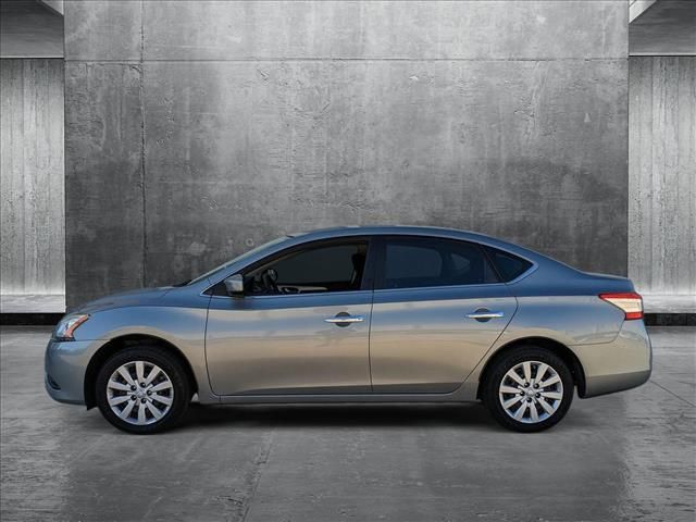 2014 Nissan Sentra SV