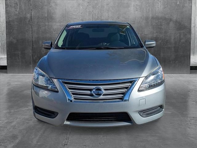 2014 Nissan Sentra SV