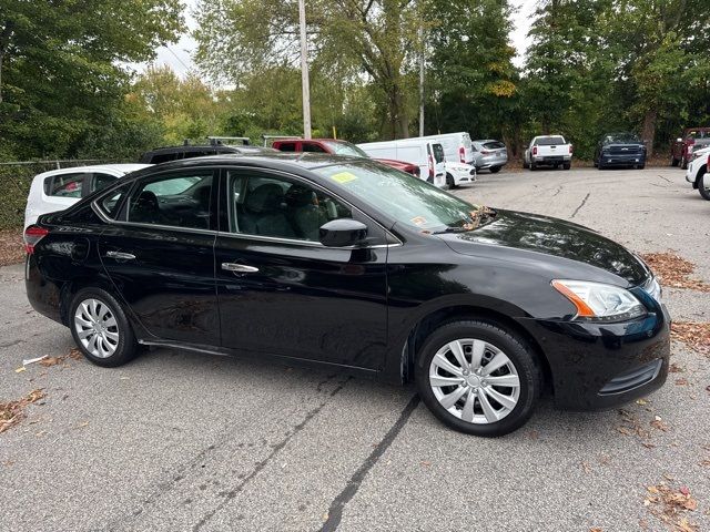 2014 Nissan Sentra SV