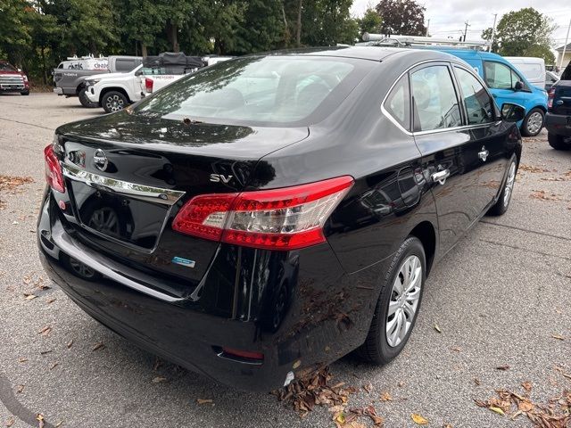 2014 Nissan Sentra SV