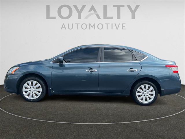 2014 Nissan Sentra SV