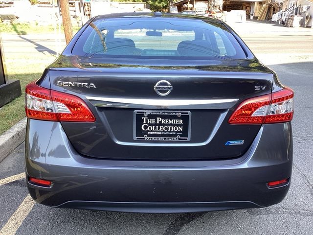 2014 Nissan Sentra SV