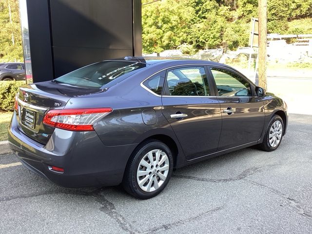 2014 Nissan Sentra SV