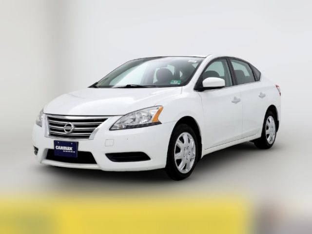 2014 Nissan Sentra SV