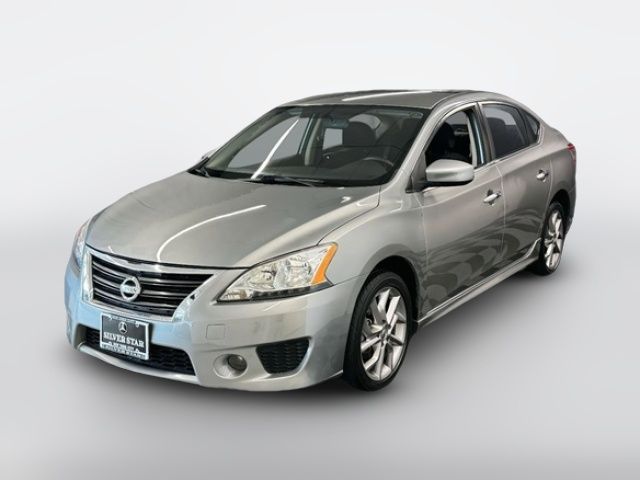 2014 Nissan Sentra SR