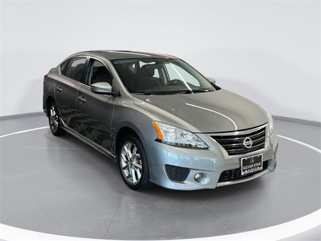 2014 Nissan Sentra SR