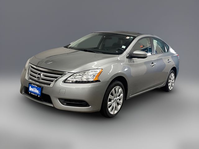 2014 Nissan Sentra SV