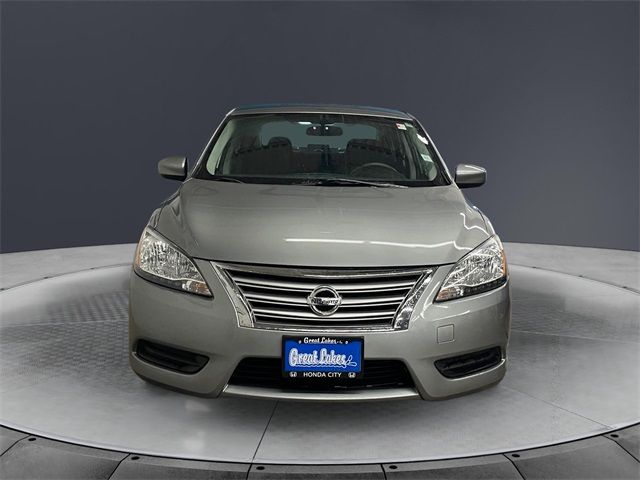 2014 Nissan Sentra SV