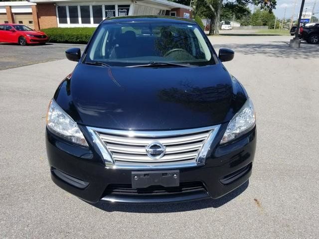 2014 Nissan Sentra SV