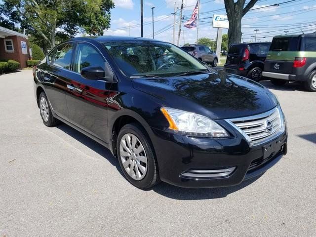 2014 Nissan Sentra SV