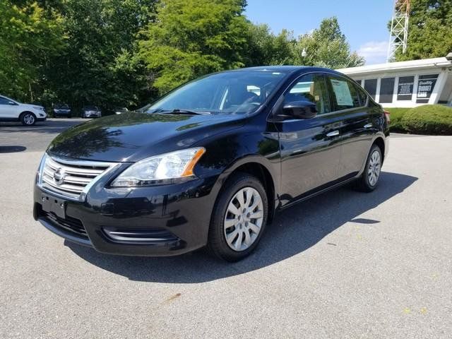 2014 Nissan Sentra SV