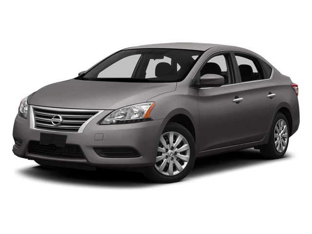 2014 Nissan Sentra SV