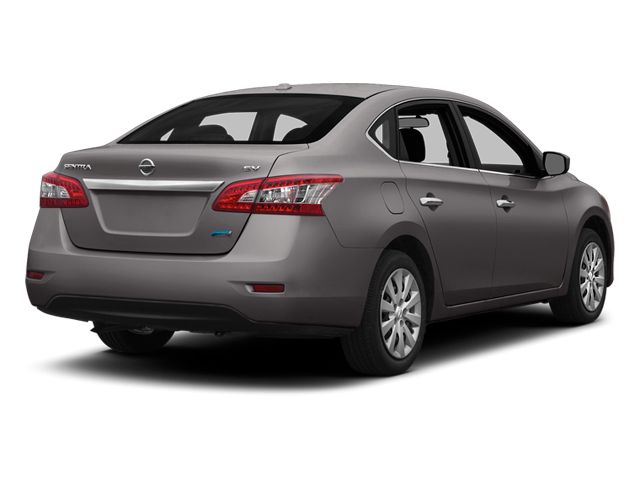 2014 Nissan Sentra SV