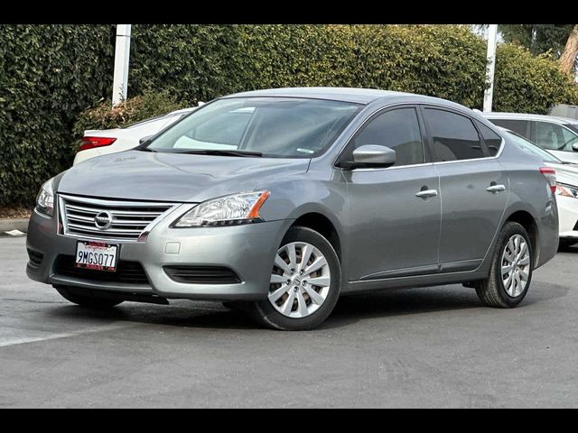 2014 Nissan Sentra SV