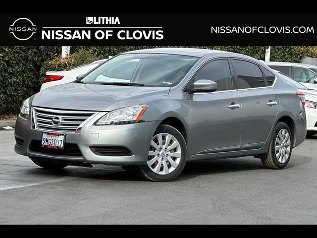 2014 Nissan Sentra SV