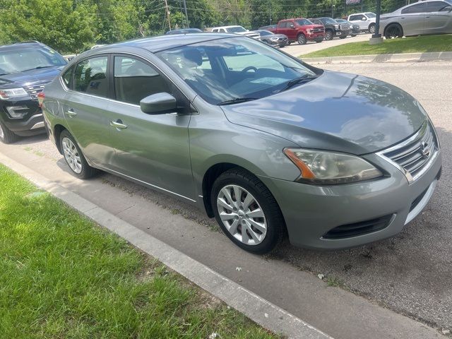 2014 Nissan Sentra SV
