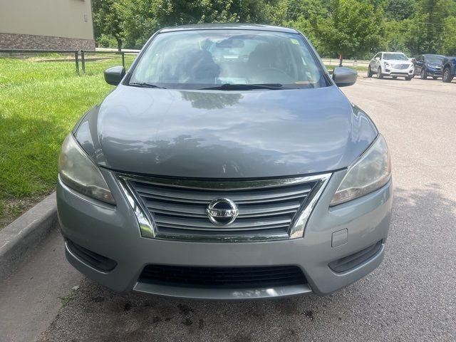 2014 Nissan Sentra SV