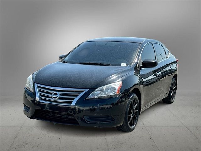 2014 Nissan Sentra SV