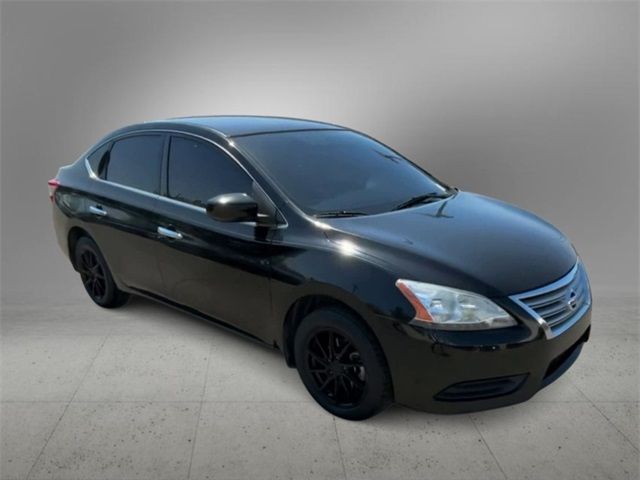 2014 Nissan Sentra SV