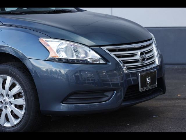 2014 Nissan Sentra SV