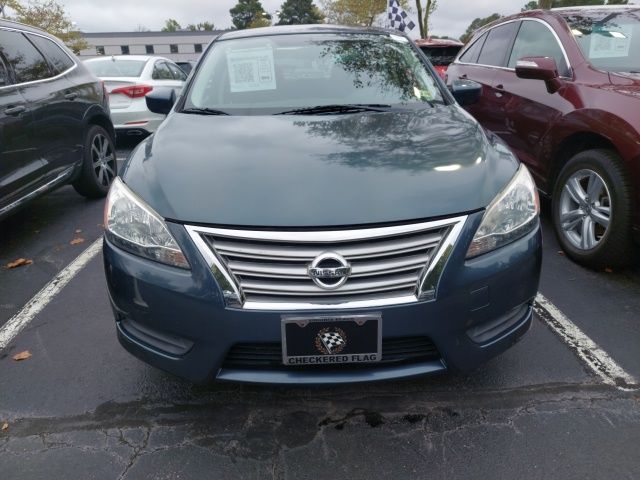 2014 Nissan Sentra SV