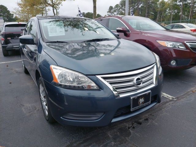 2014 Nissan Sentra SV