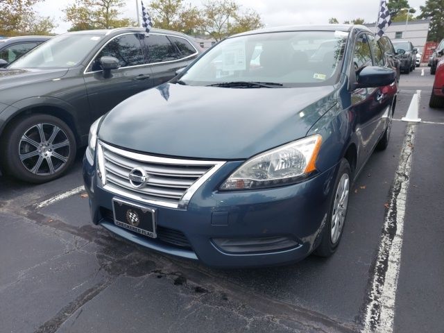 2014 Nissan Sentra SV