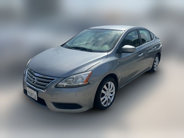 2014 Nissan Sentra SV