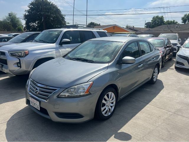 2014 Nissan Sentra SV