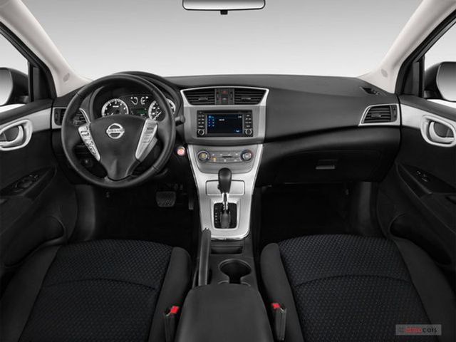 2014 Nissan Sentra SV