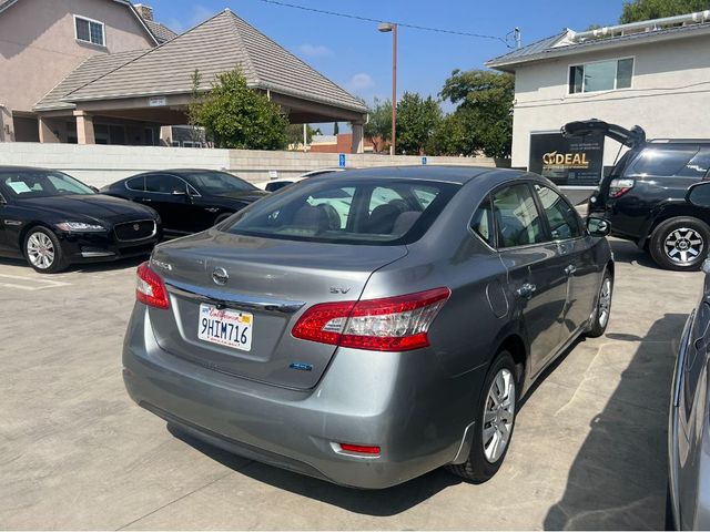 2014 Nissan Sentra SV