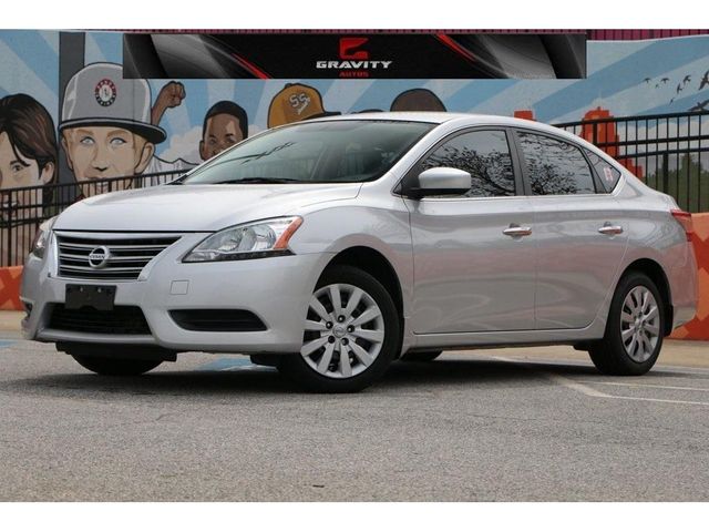 2014 Nissan Sentra SV