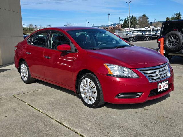 2014 Nissan Sentra S